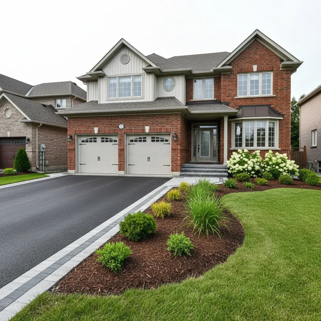 Professional Landscaper by Signature Landscaping Oshawa in Oshawa